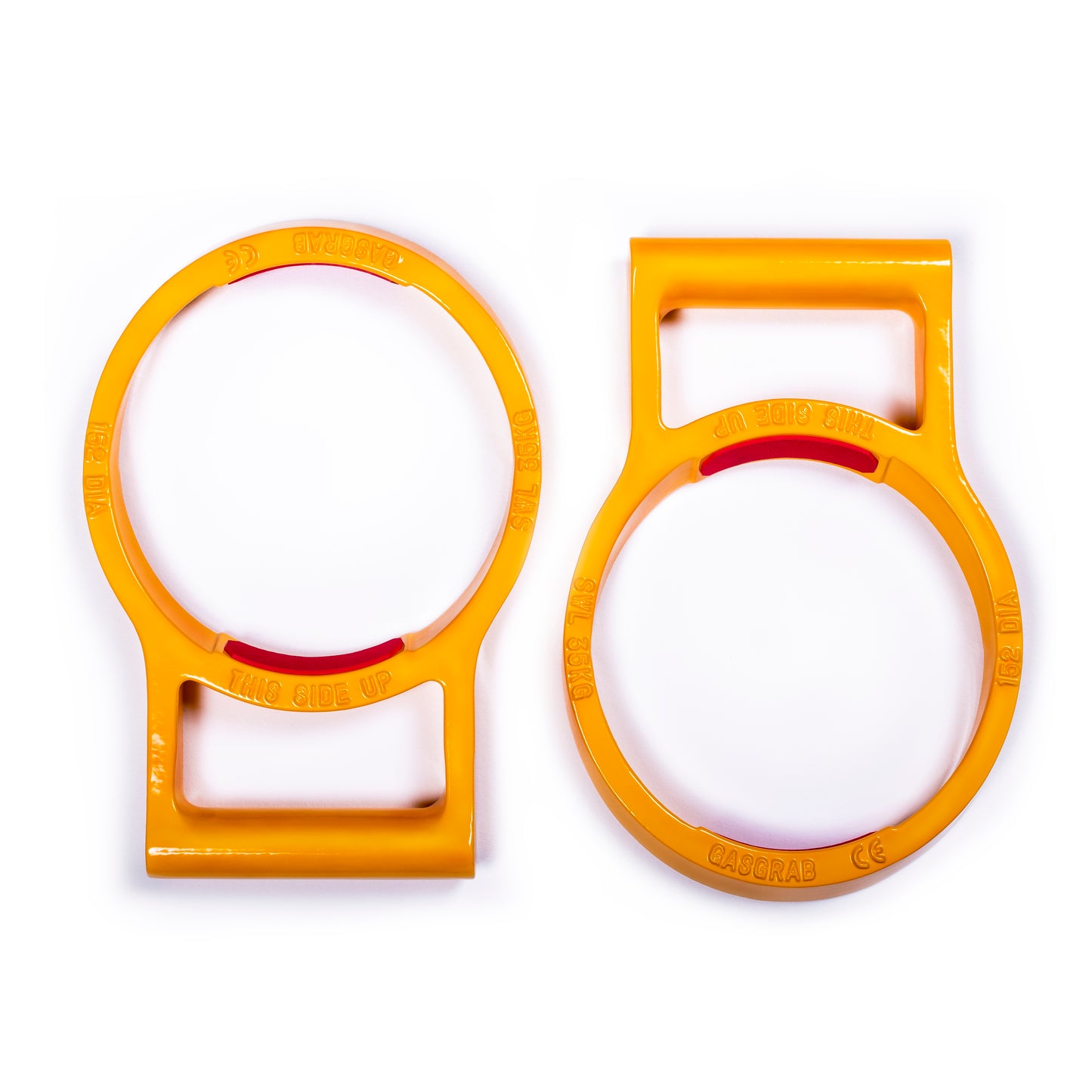 GasGrab® 152mm/6" (GG152)